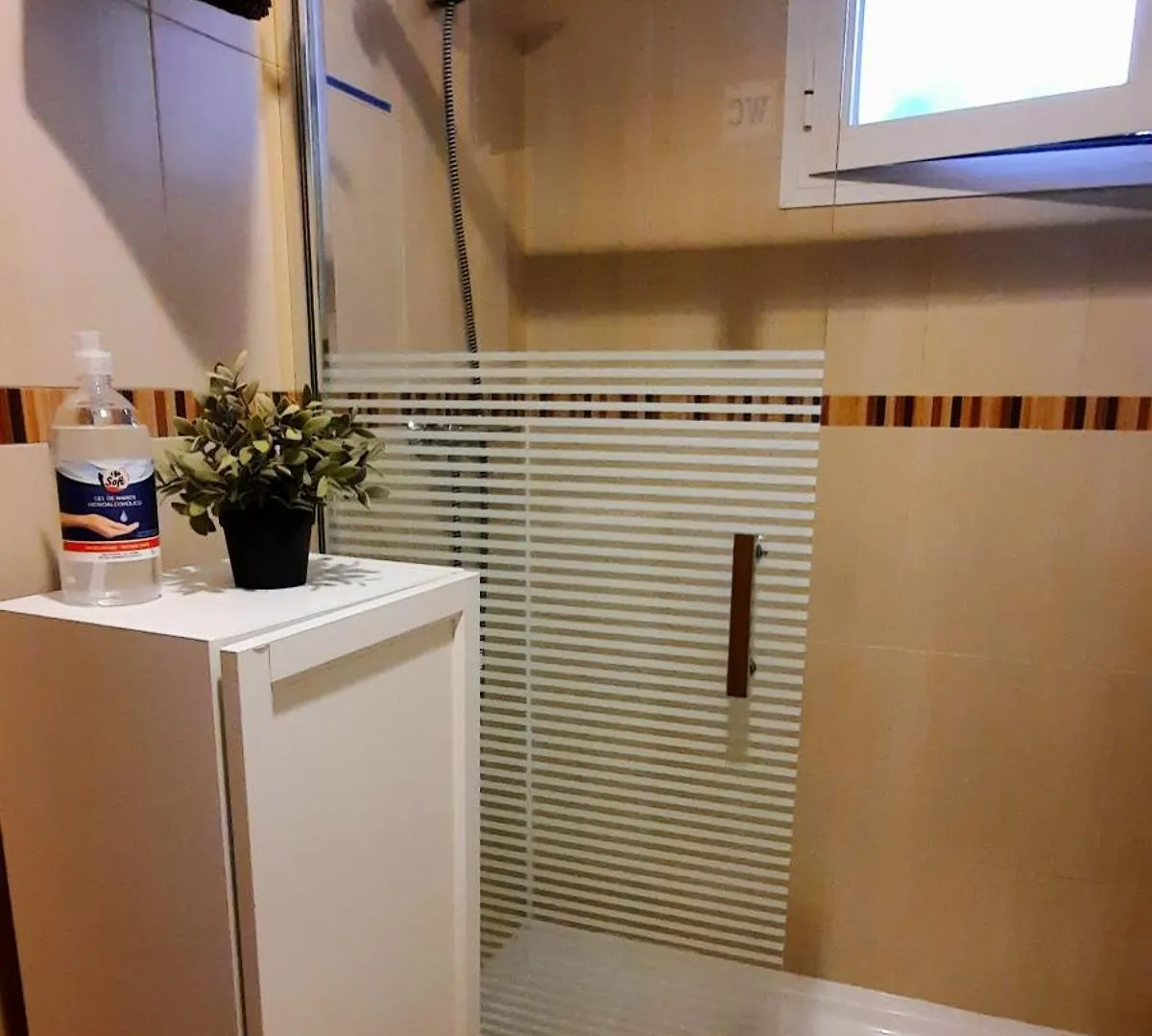 Апартаменты Casa Honda10 Гранада Проживание в семье