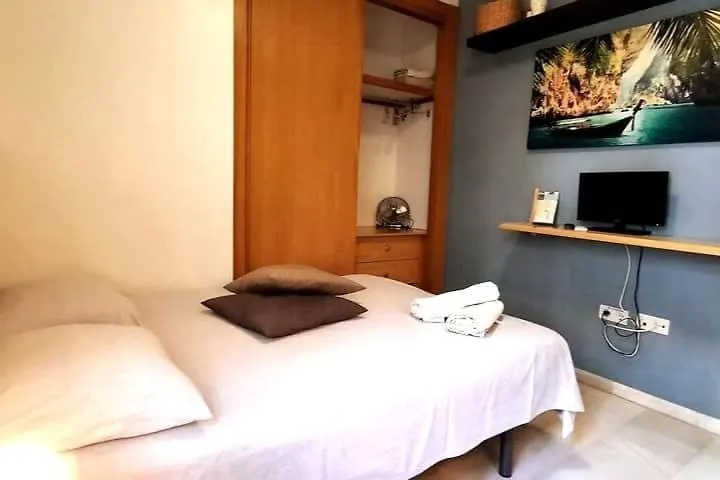 Апартаменты Casa Honda10 Гранада 0*,