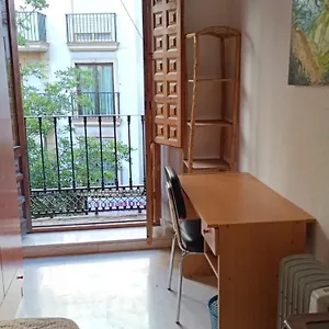  Habitación en casa particular Single In Center Of