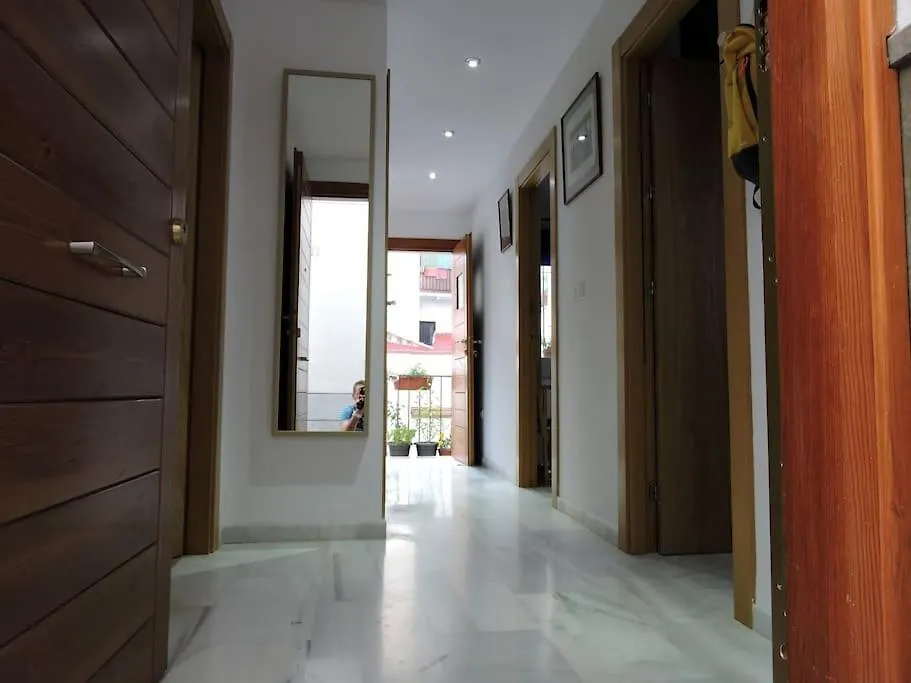 Casa Honda10 Apartment Granada Homestay