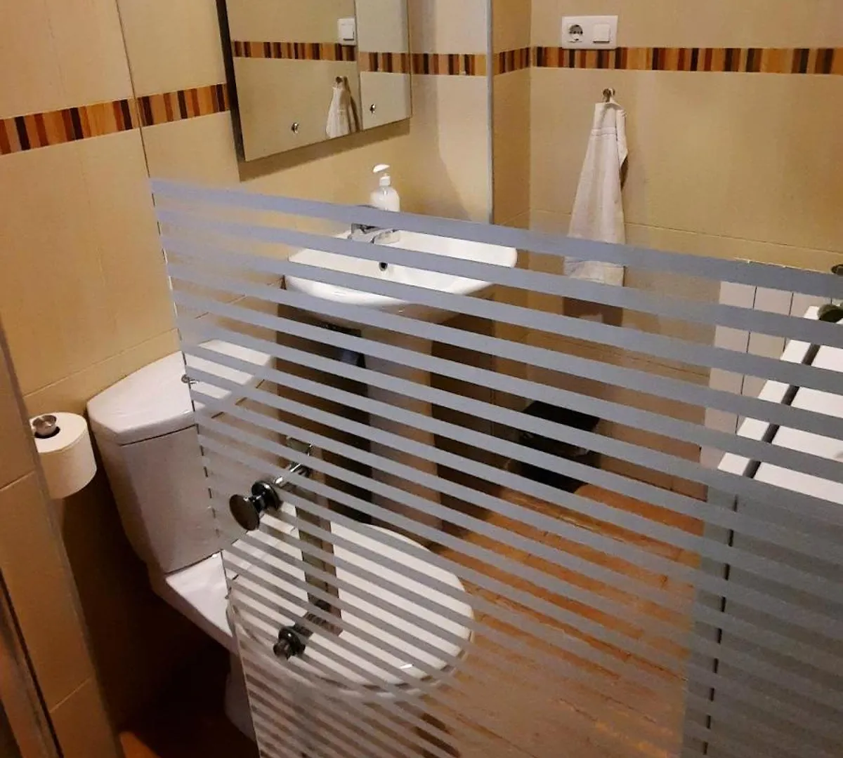 Homestay Casa Honda10 Apartment Granada