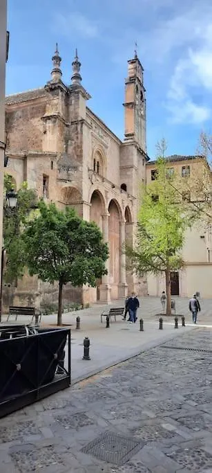 Homestay Casa Honda10 Apartment Granada