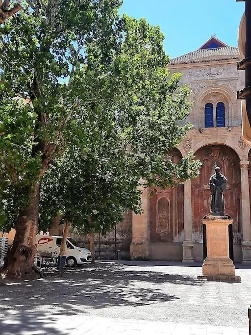 Rum i privatbostad Casa Honda10 Lägenhet Granada Spanien