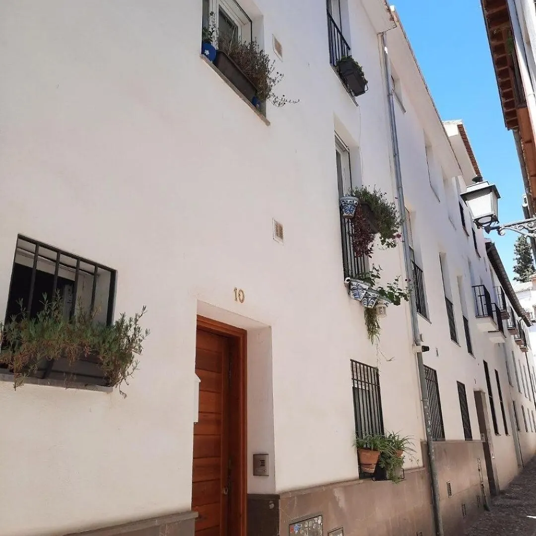 Casa Honda10 Apartment Granada Spain