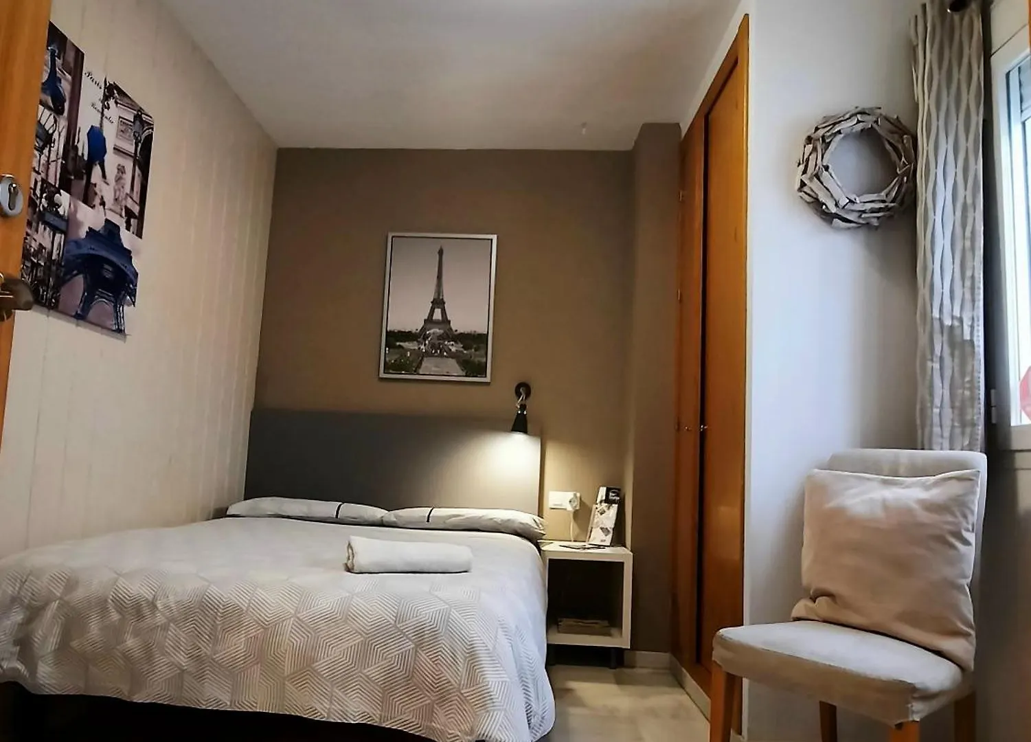 Rum i privatbostad Casa Honda10 Lägenhet Granada