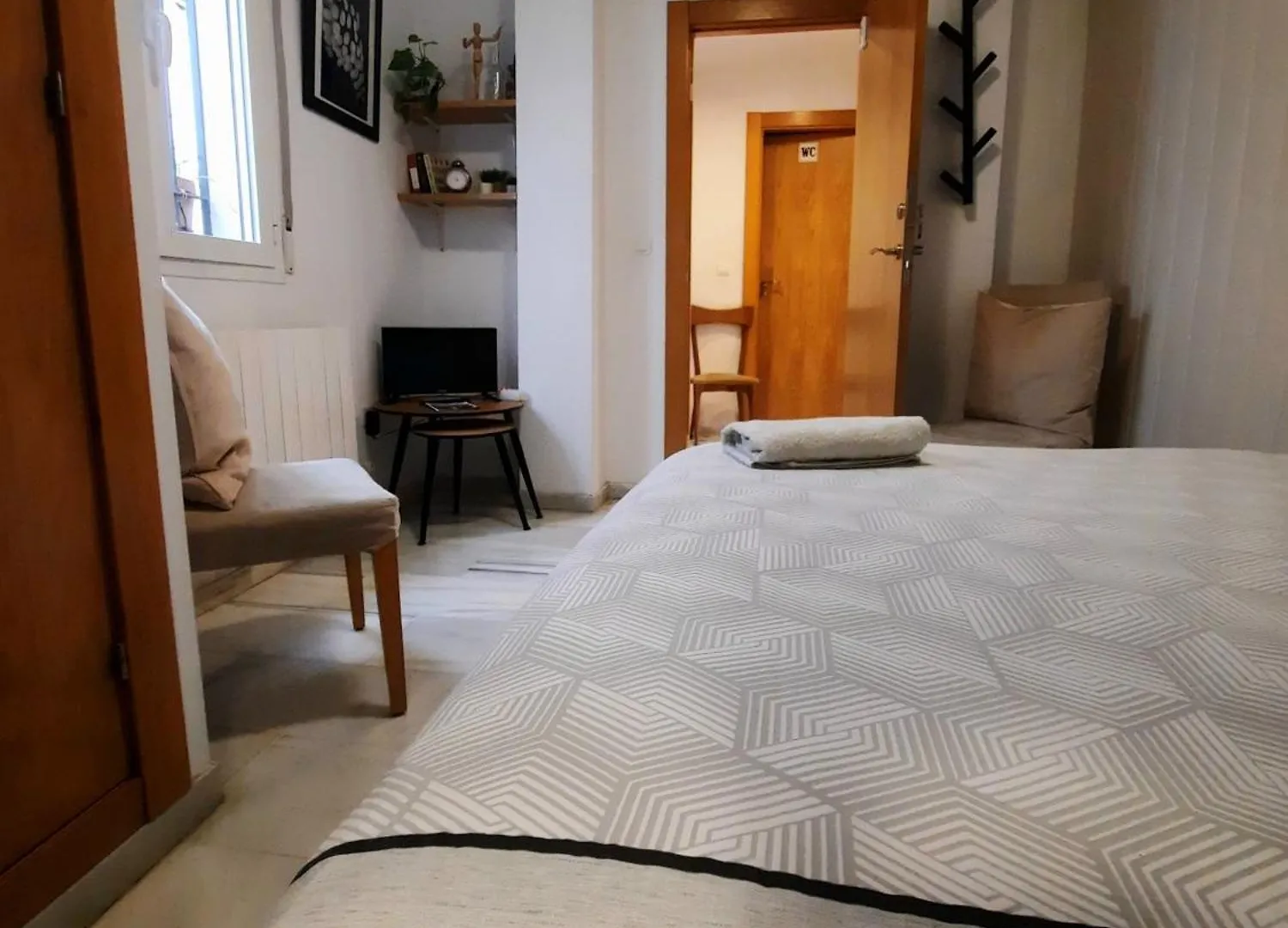 Homestay Casa Honda10 Apartment Granada Spain