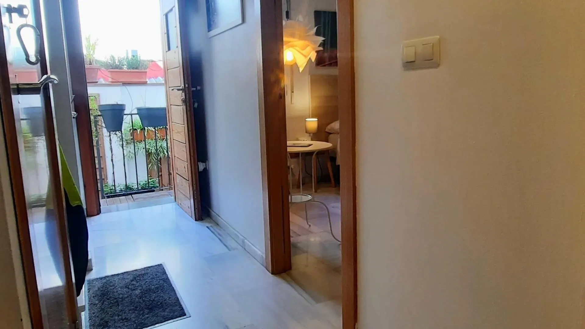 Homestay Casa Honda10 Apartment Granada