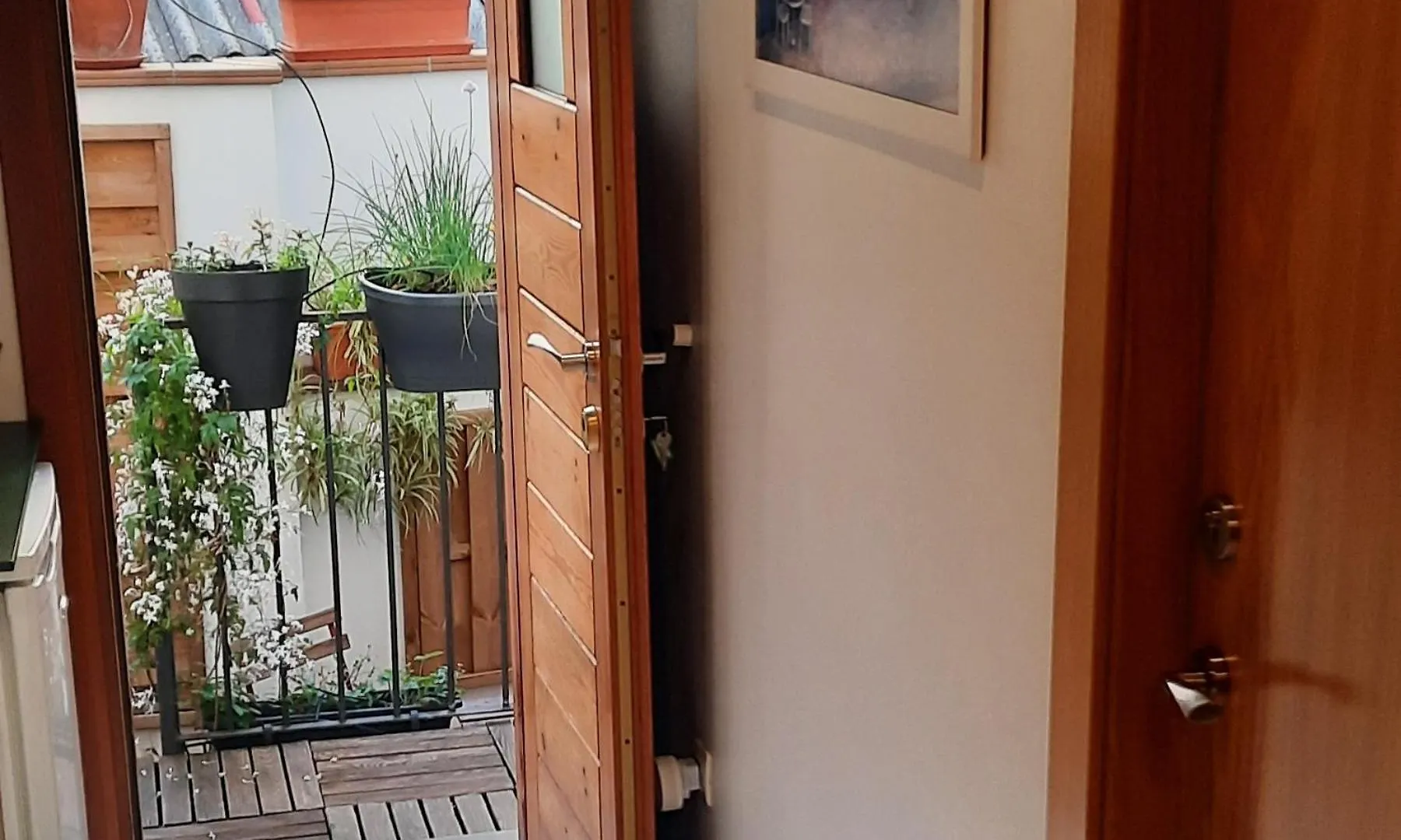 Casa Honda10 Apartment Granada Homestay